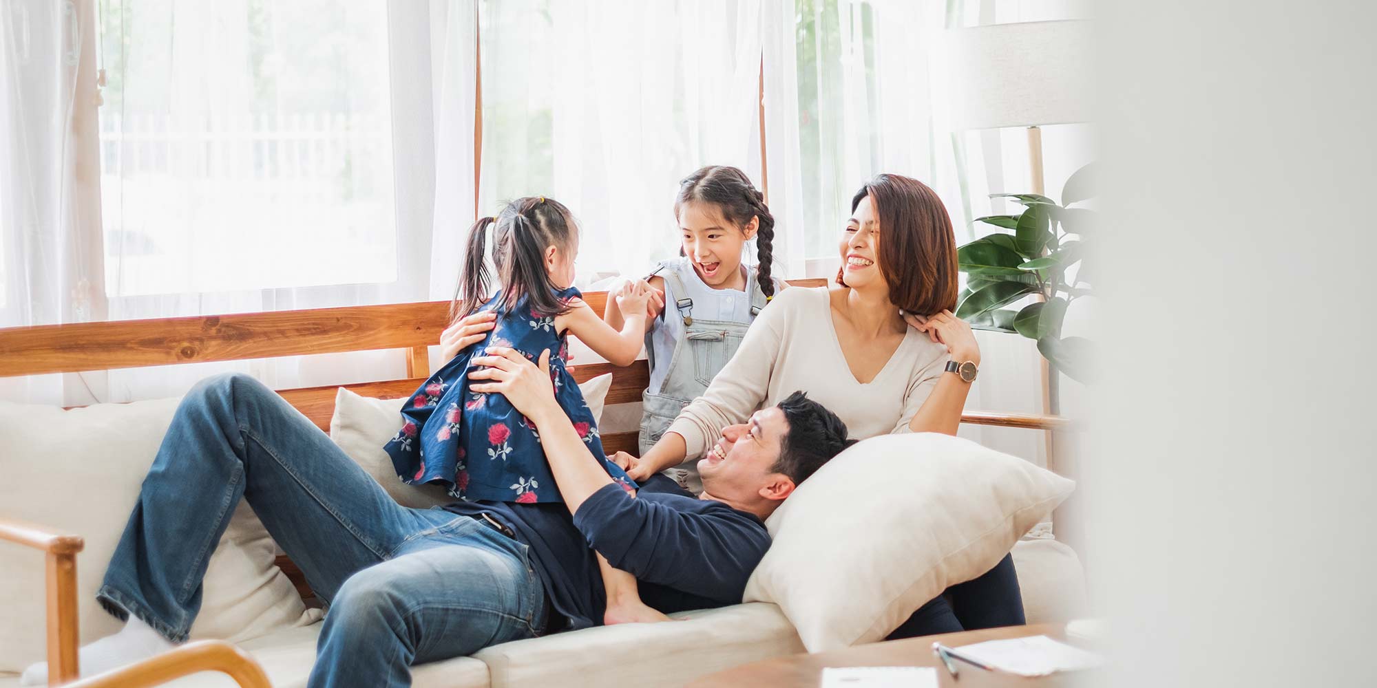 Hadirkan Aura Positif di Rumah untuk Hidup Lebih Bahagia, Berikut 5 Tipsnya